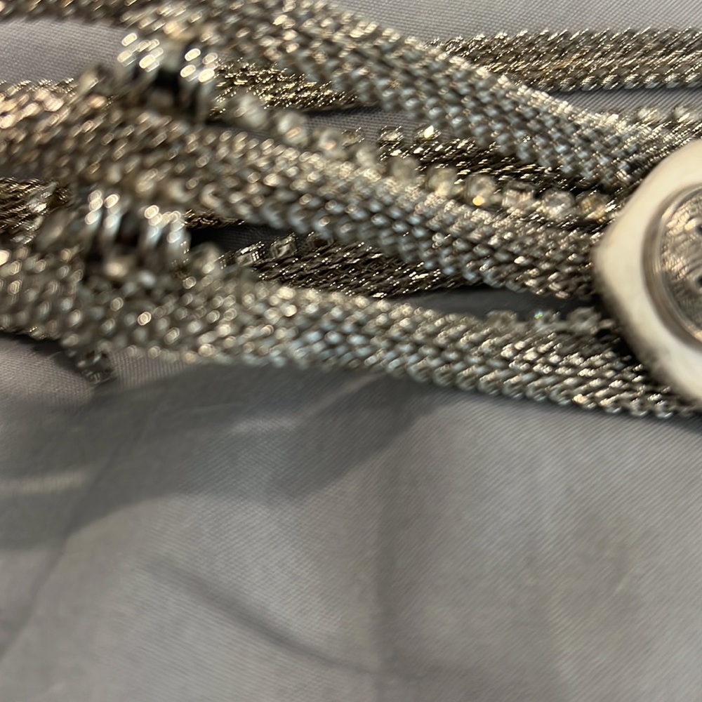 Western Belt with Rhinestones - Picture 3 of 4